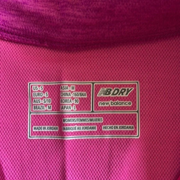 New Balance pullover - Picture 3 of 5